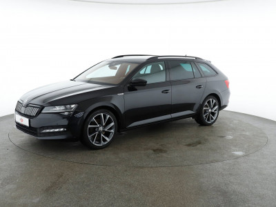 Skoda Superb Gebrauchtwagen