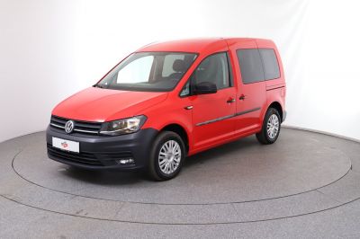 VW Caddy Gebrauchtwagen