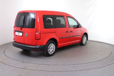 VW Caddy Gebrauchtwagen