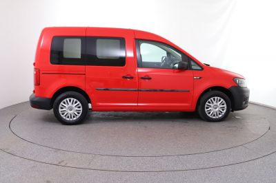 VW Caddy Gebrauchtwagen