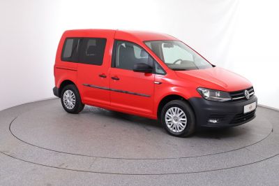 VW Caddy Gebrauchtwagen