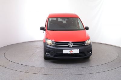 VW Caddy Gebrauchtwagen