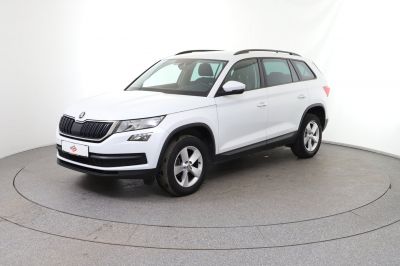 Skoda Kodiaq Gebrauchtwagen