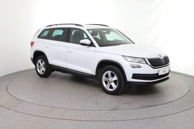 Skoda Kodiaq Gebrauchtwagen