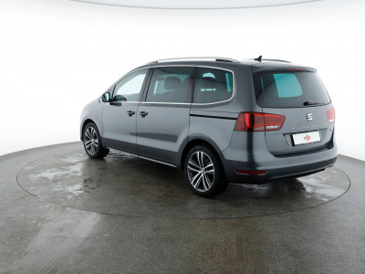 Seat Alhambra Gebrauchtwagen