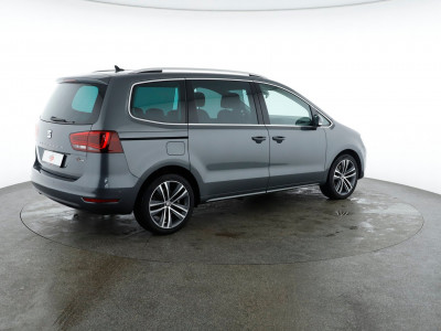 Seat Alhambra Gebrauchtwagen