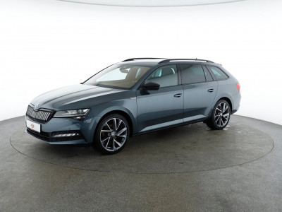 Skoda Superb Gebrauchtwagen