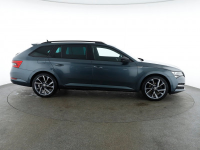 Skoda Superb Gebrauchtwagen