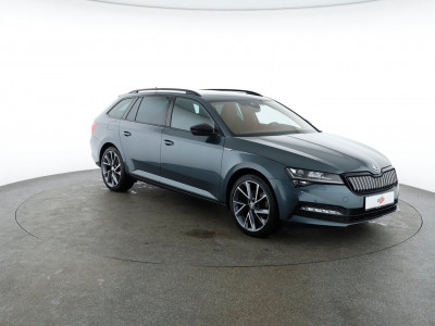 Skoda Superb Gebrauchtwagen