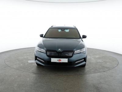 Skoda Superb Gebrauchtwagen