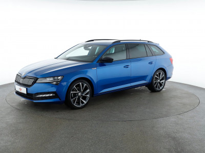 Skoda Superb Gebrauchtwagen