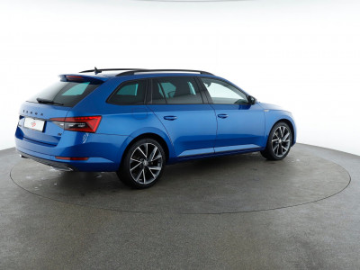 Skoda Superb Gebrauchtwagen