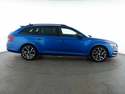 Skoda Superb Gebrauchtwagen