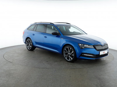 Skoda Superb Gebrauchtwagen