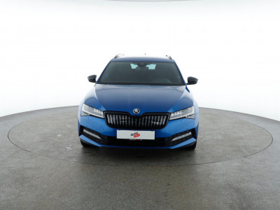 Skoda Superb Gebrauchtwagen