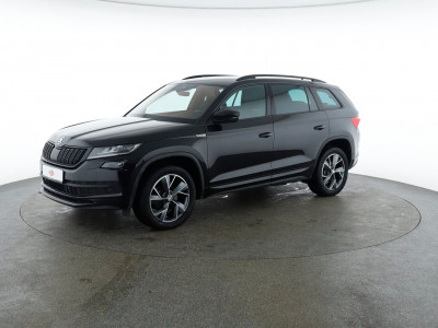 Skoda Kodiaq Gebrauchtwagen