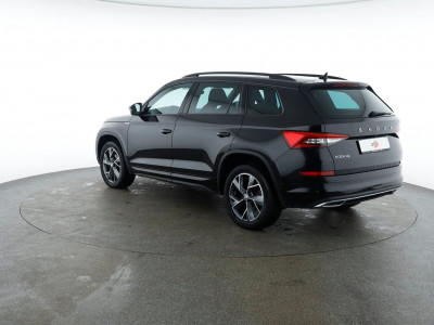 Skoda Kodiaq Gebrauchtwagen