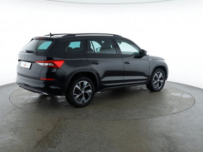 Skoda Kodiaq Gebrauchtwagen