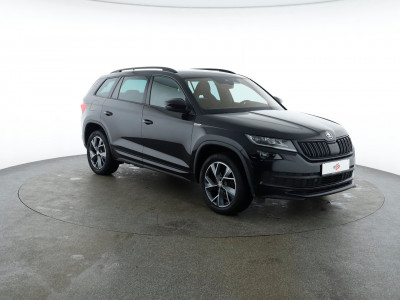 Skoda Kodiaq Gebrauchtwagen