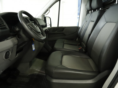 VW Crafter Gebrauchtwagen