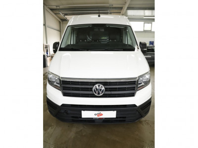 VW Crafter Gebrauchtwagen