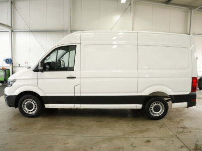 VW Crafter Gebrauchtwagen