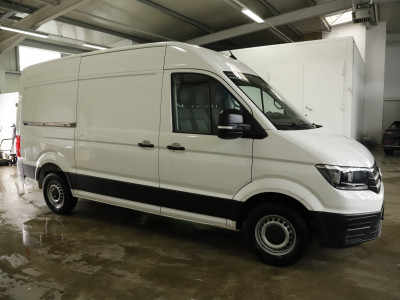 VW Crafter Gebrauchtwagen