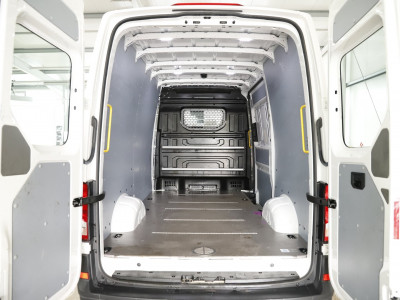 VW Crafter Gebrauchtwagen