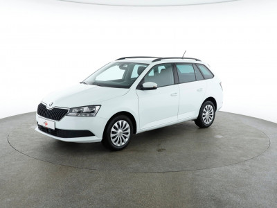 Skoda Fabia Gebrauchtwagen