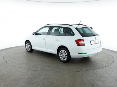 Skoda Fabia Gebrauchtwagen