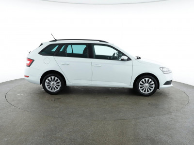 Skoda Fabia Gebrauchtwagen