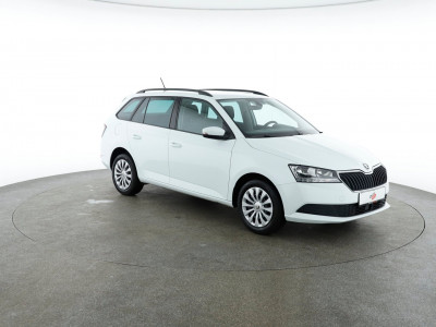 Skoda Fabia Gebrauchtwagen