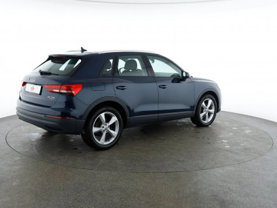 Audi Q3 Gebrauchtwagen