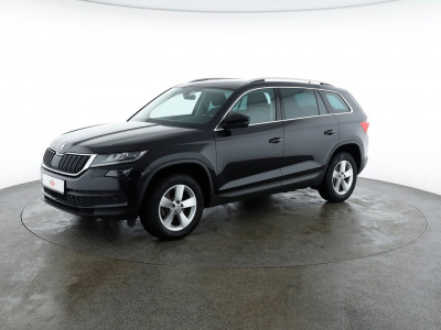 Skoda Kodiaq Gebrauchtwagen