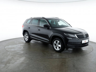 Skoda Kodiaq Gebrauchtwagen