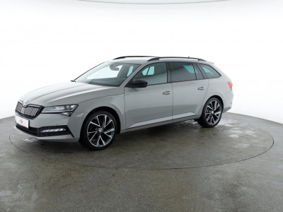 Skoda Superb Gebrauchtwagen