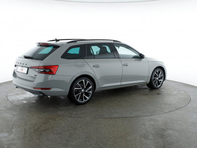 Skoda Superb Gebrauchtwagen