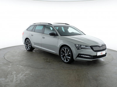 Skoda Superb Gebrauchtwagen