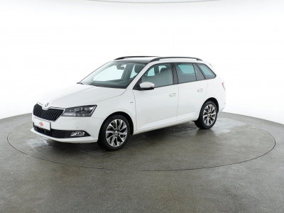 Skoda Fabia Gebrauchtwagen