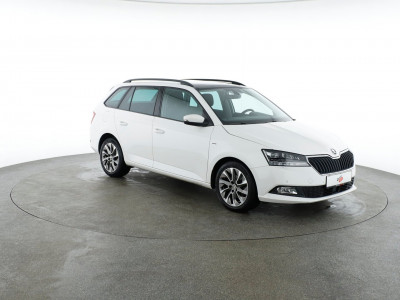 Skoda Fabia Gebrauchtwagen