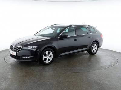 Skoda Superb Gebrauchtwagen