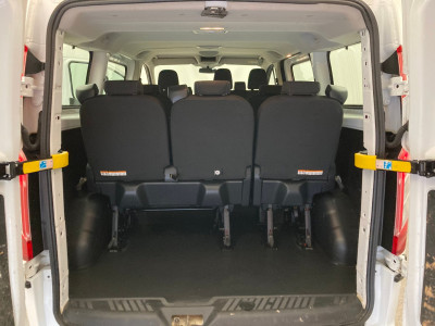 Ford Transit Gebrauchtwagen