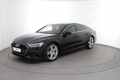 Audi A7 Gebrauchtwagen