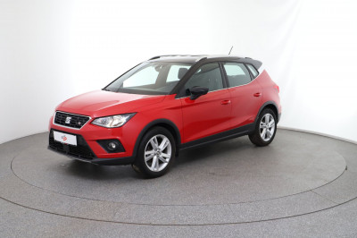 Seat Arona Gebrauchtwagen