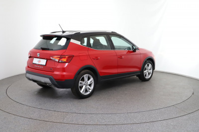 Seat Arona Gebrauchtwagen