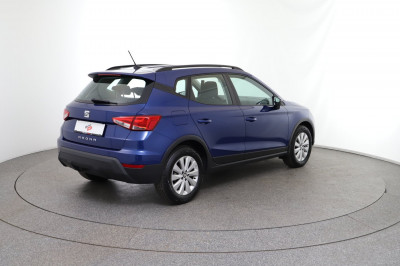 Seat Arona Gebrauchtwagen