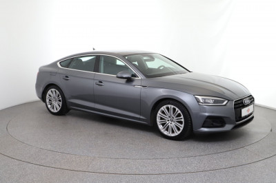 Audi A5 Gebrauchtwagen