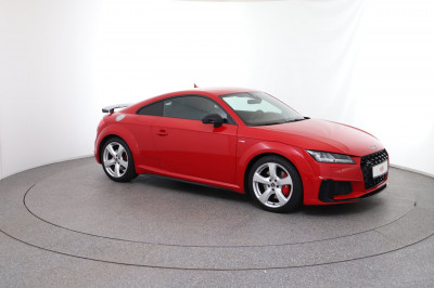 Audi TT Gebrauchtwagen