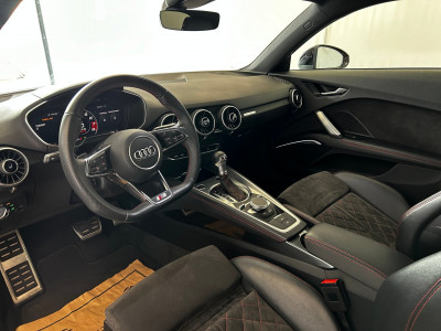 Audi TT Gebrauchtwagen