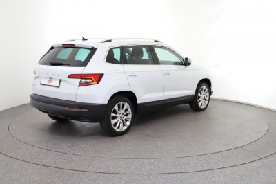 Skoda Karoq Gebrauchtwagen